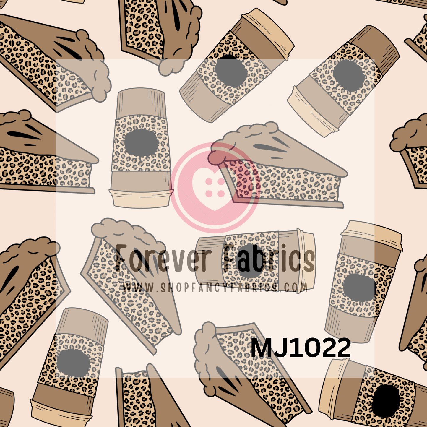 MJ1022 |  Preorder | By The Yard)
