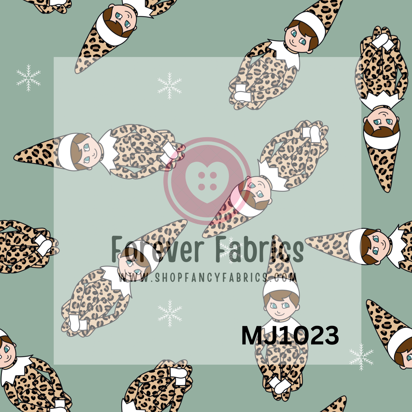 MJ1023  |  Preorder | By The Yard)