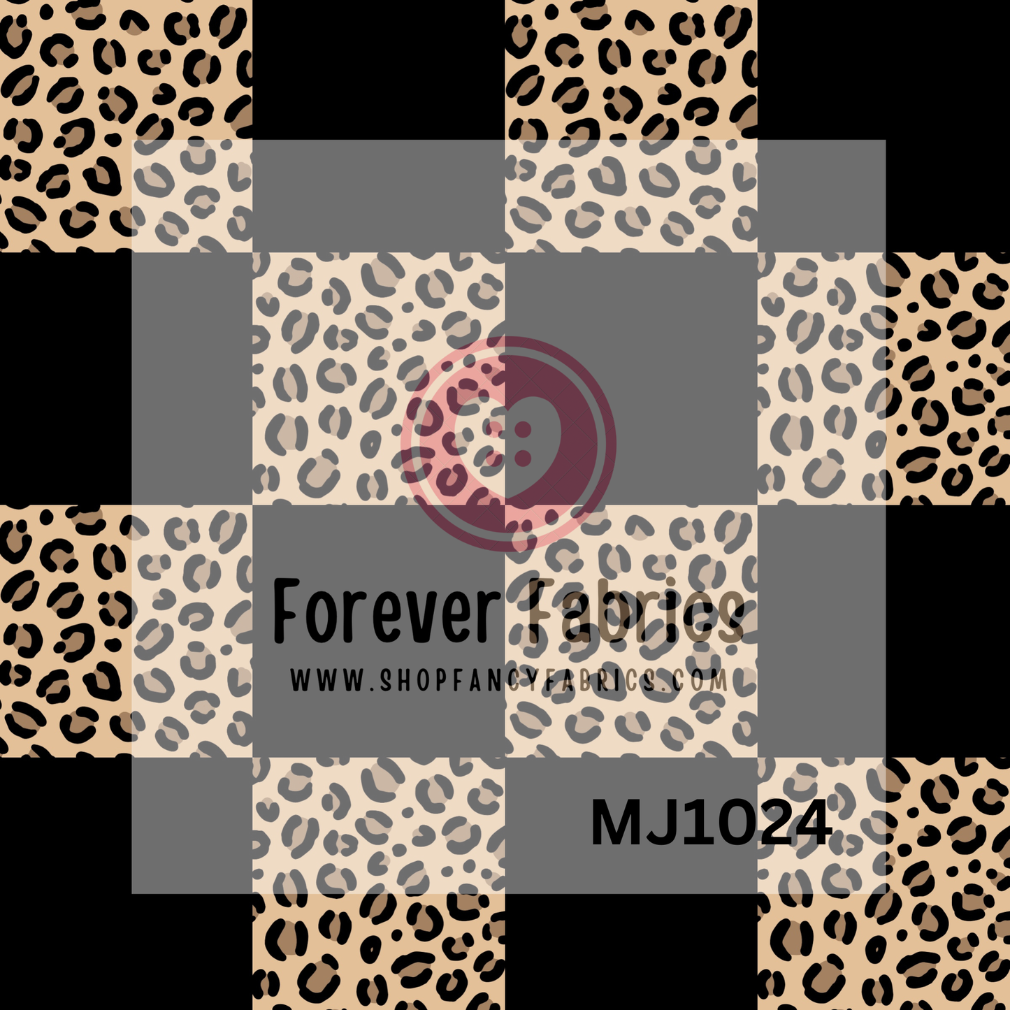 MJ1024  |  Preorder | By The Yard)