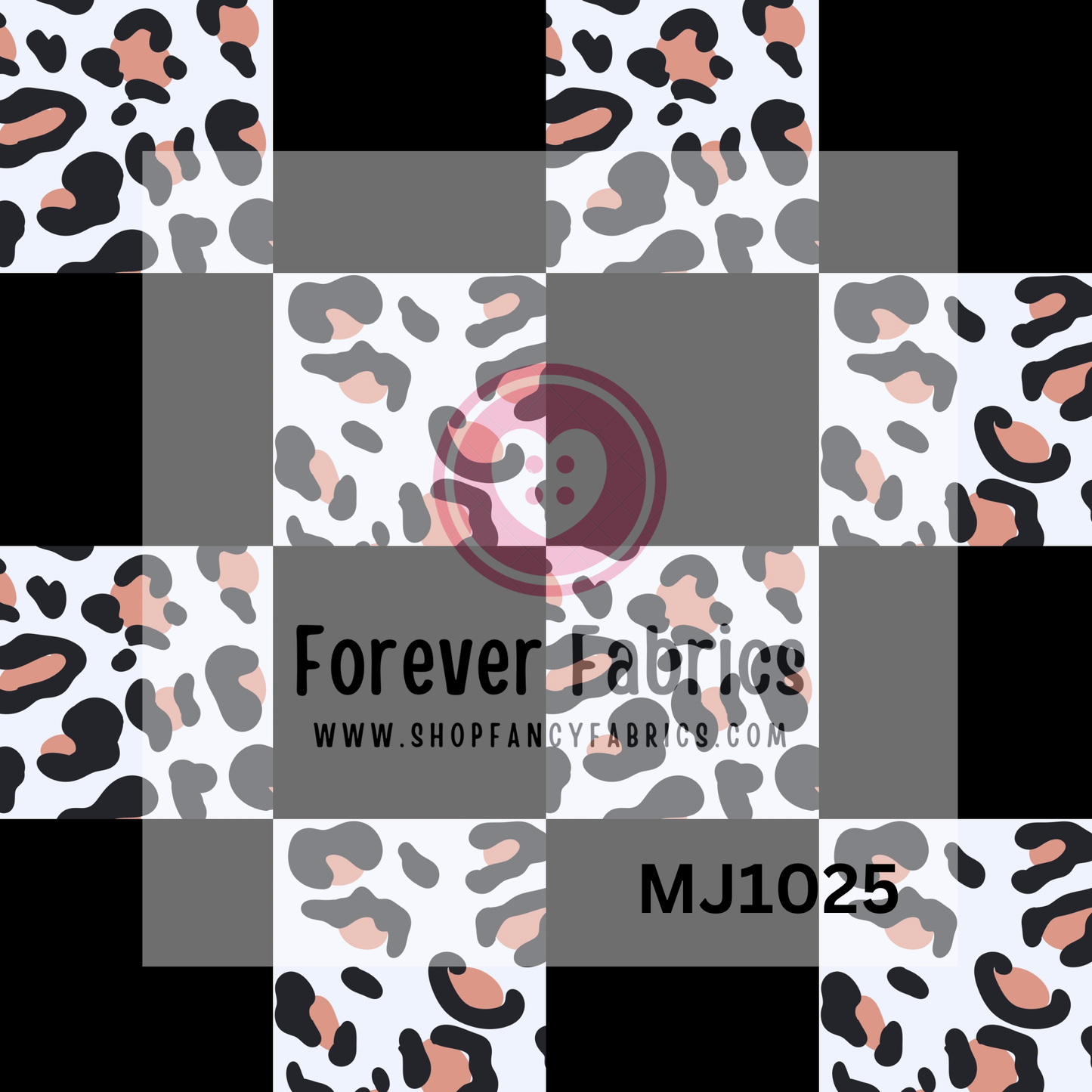 MJ1025  |  Preorder | By The Yard)