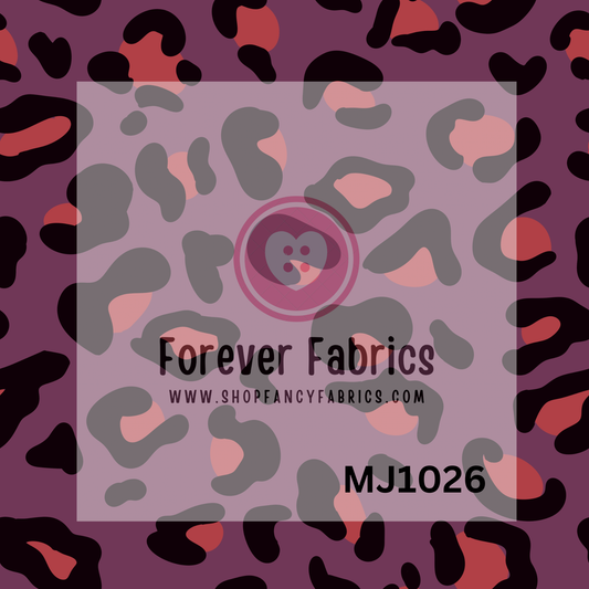 MJ1026  |  Preorder | By The Yard)