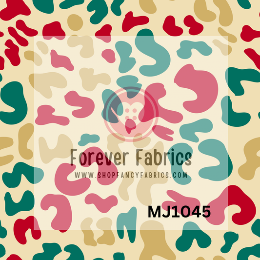 MJ1045  |  Preorder | By The Yard)