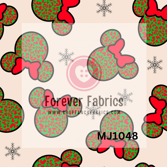 MJ1048  |  Preorder | By The Yard)
