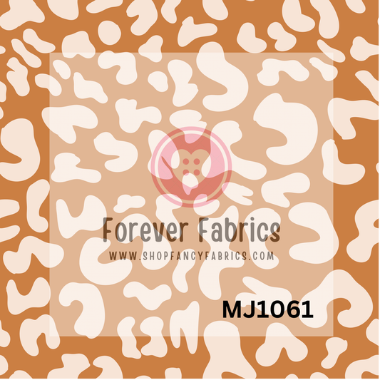 MJ1061 | Preorder | By The Yard)