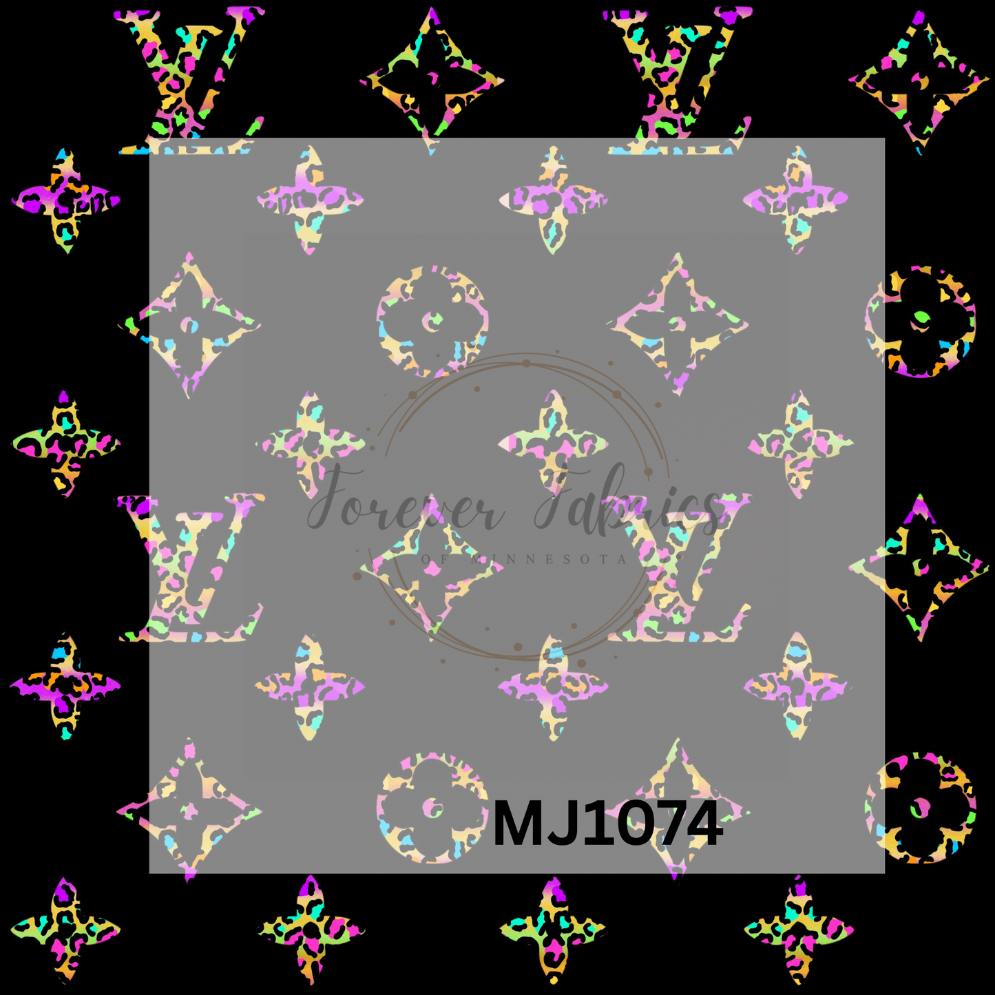 MJ1074   | Preorder | By The Yard)