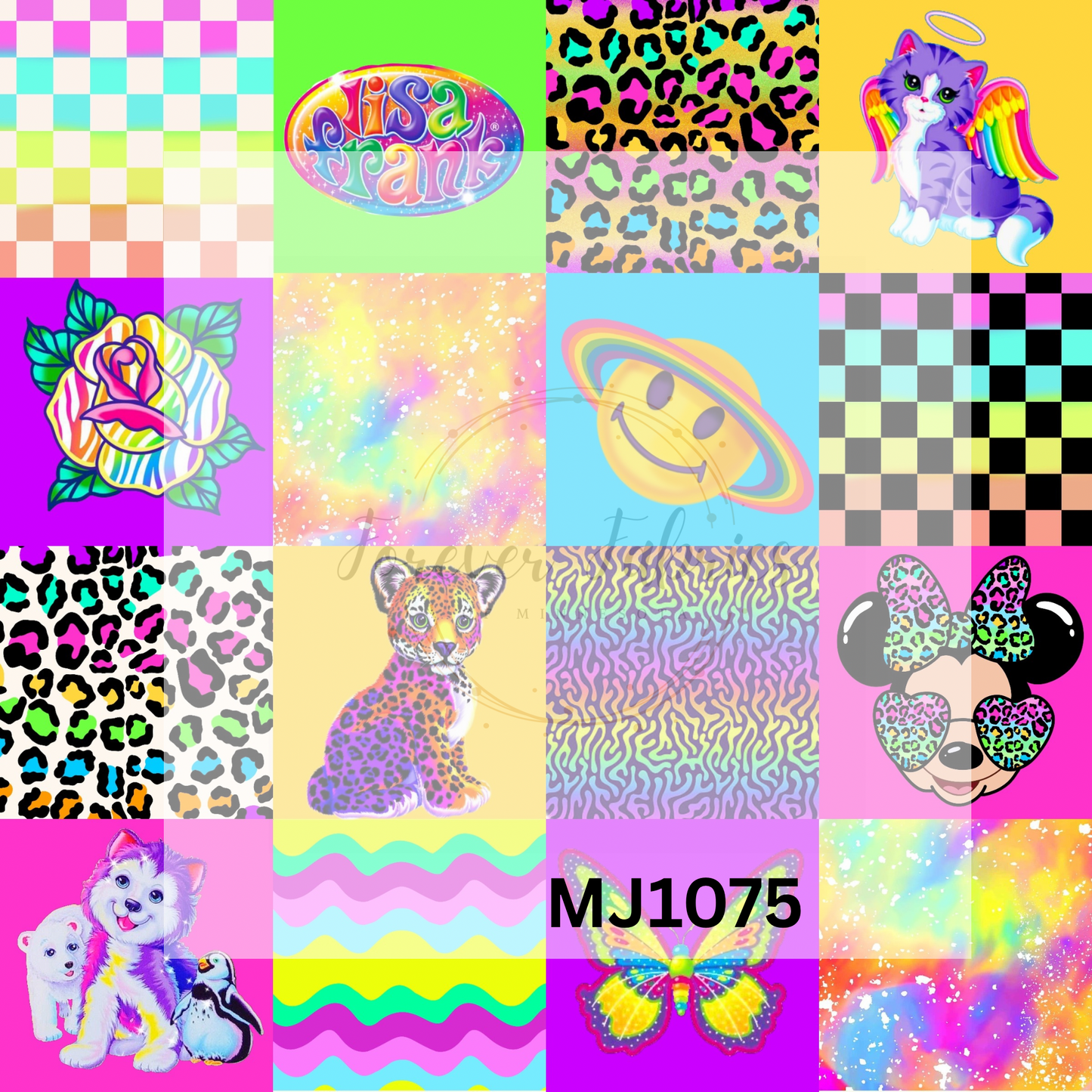 MJ1075   | Preorder | By The Yard)