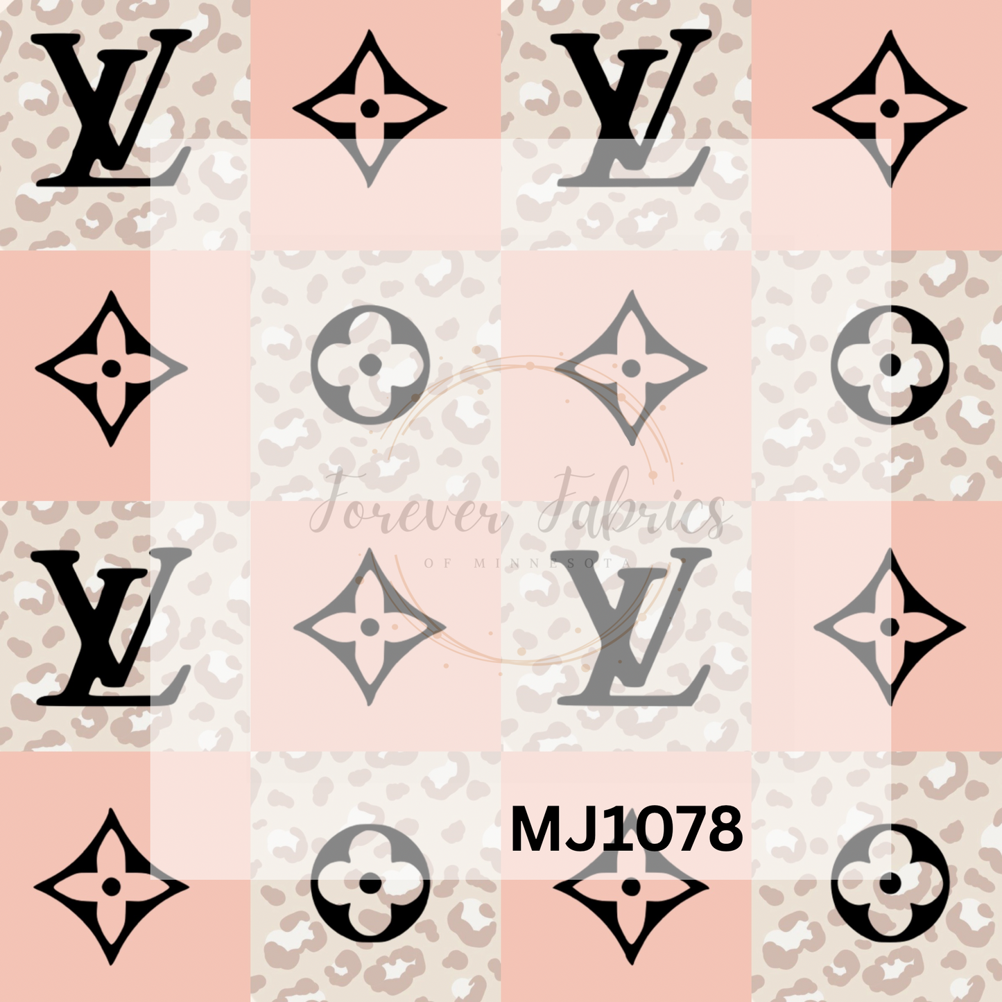 MJ1078   | Preorder | By The Yard)