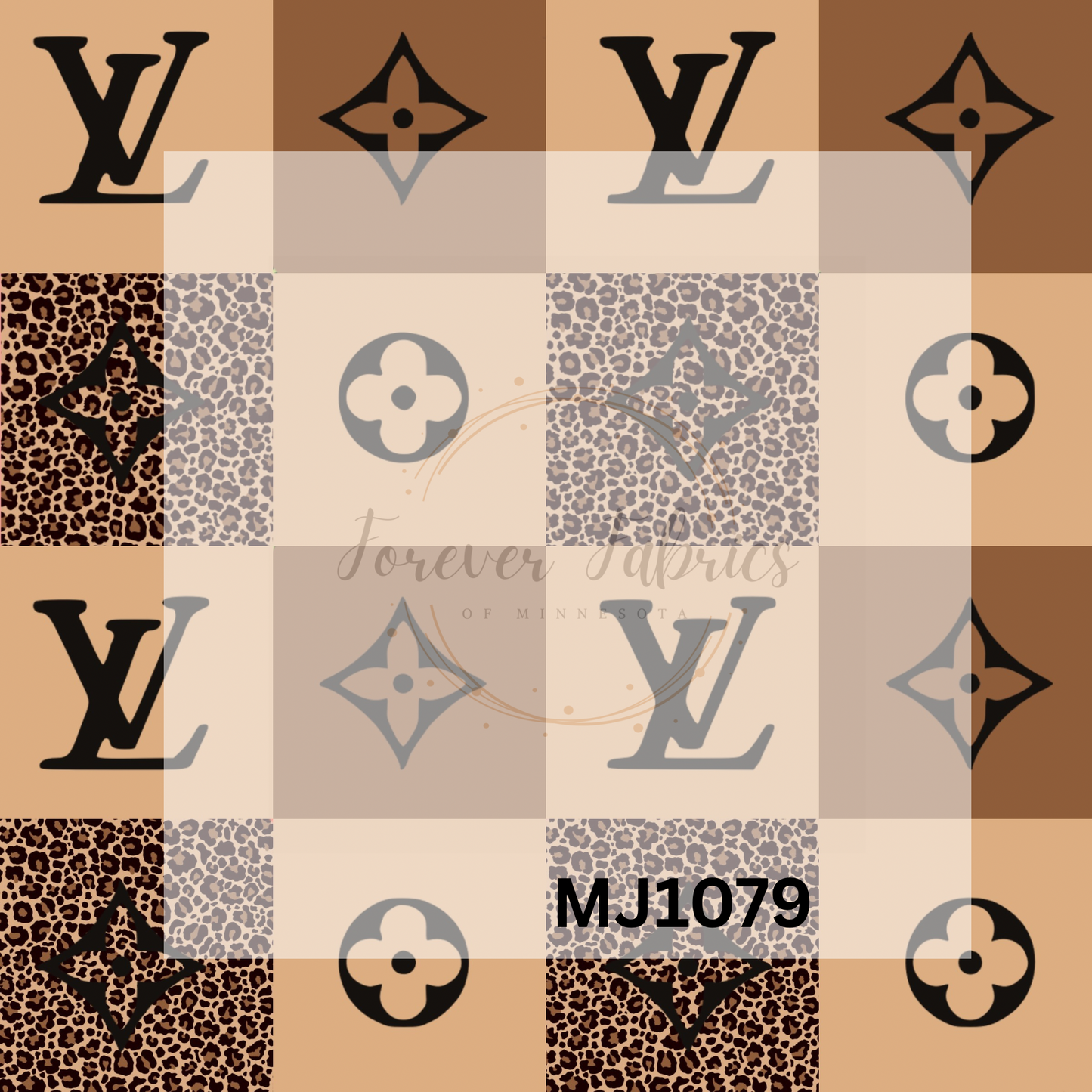 MJ1079   | Preorder | By The Yard)