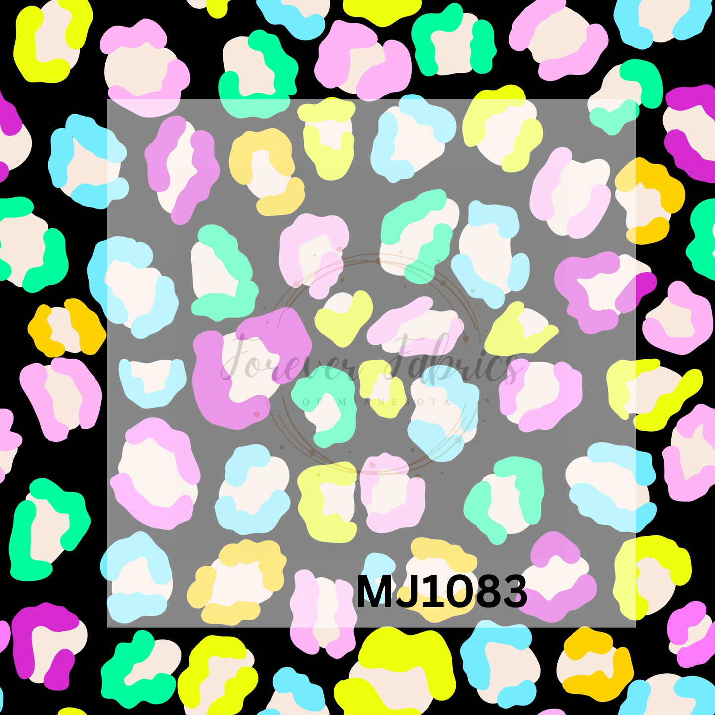 MJ1083   | Preorder | By The Yard)