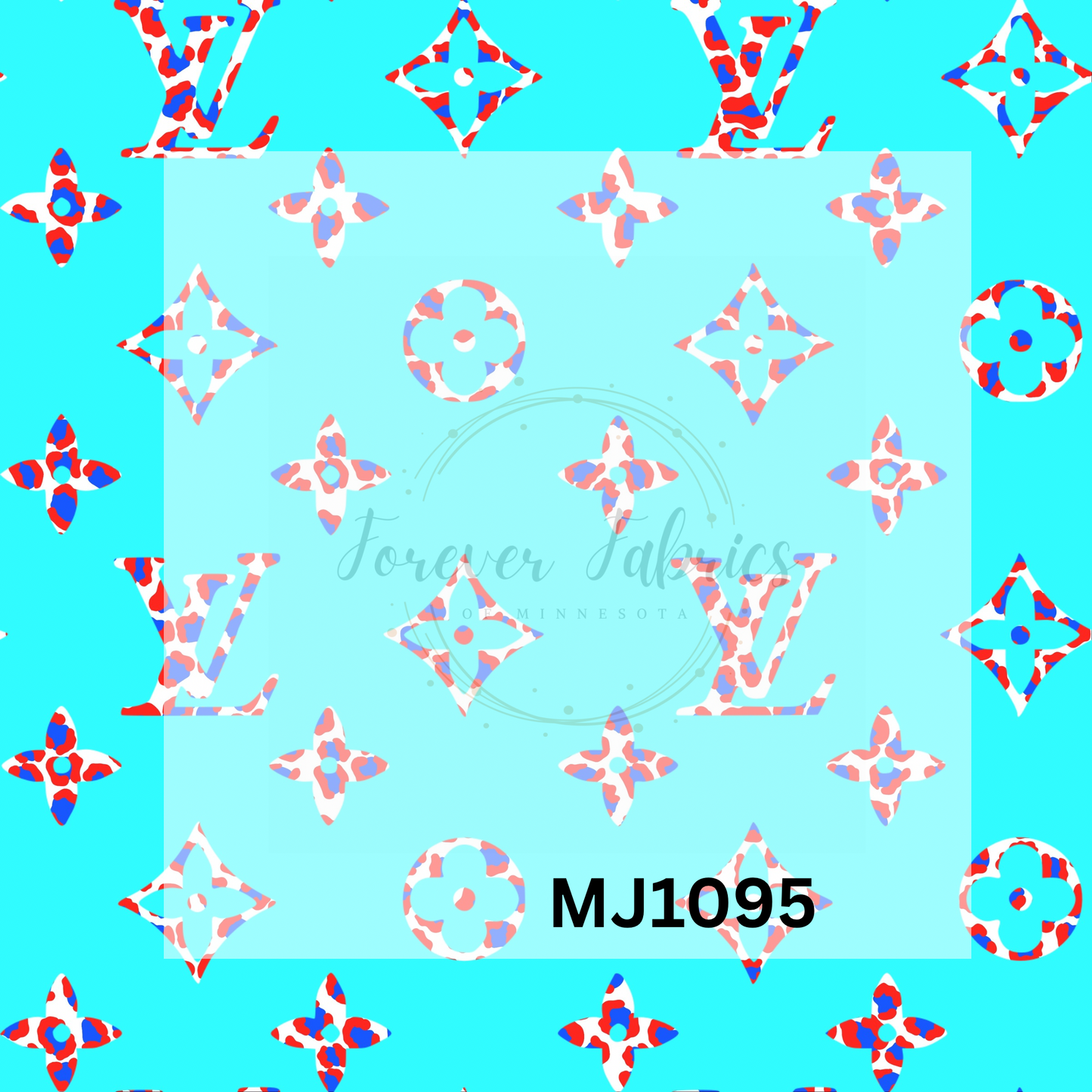MJ1095   | Preorder | By The Yard)