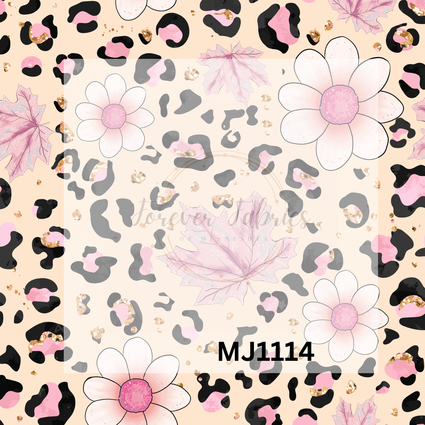 MJ1114 | Preorder | By The Yard)