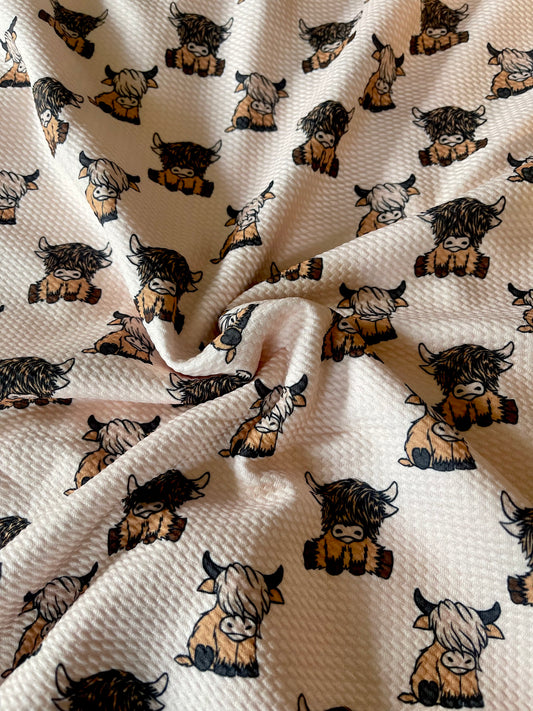 Boho Cows | Bullet