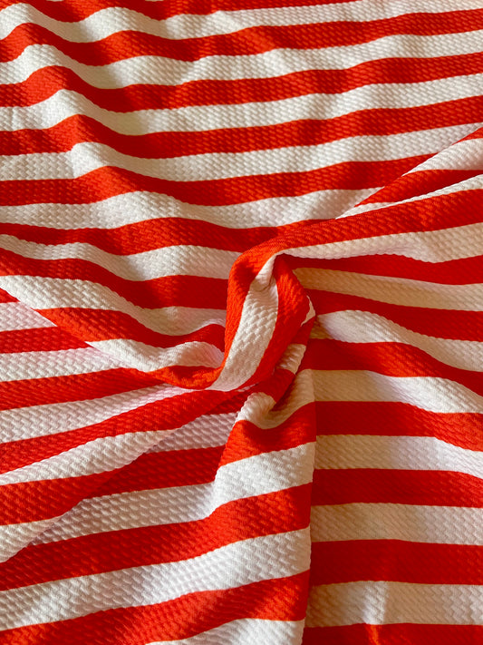 Red & White Stripes | Bullet