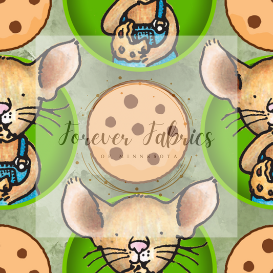 Mouse Snacks | Preorder | By The Yard