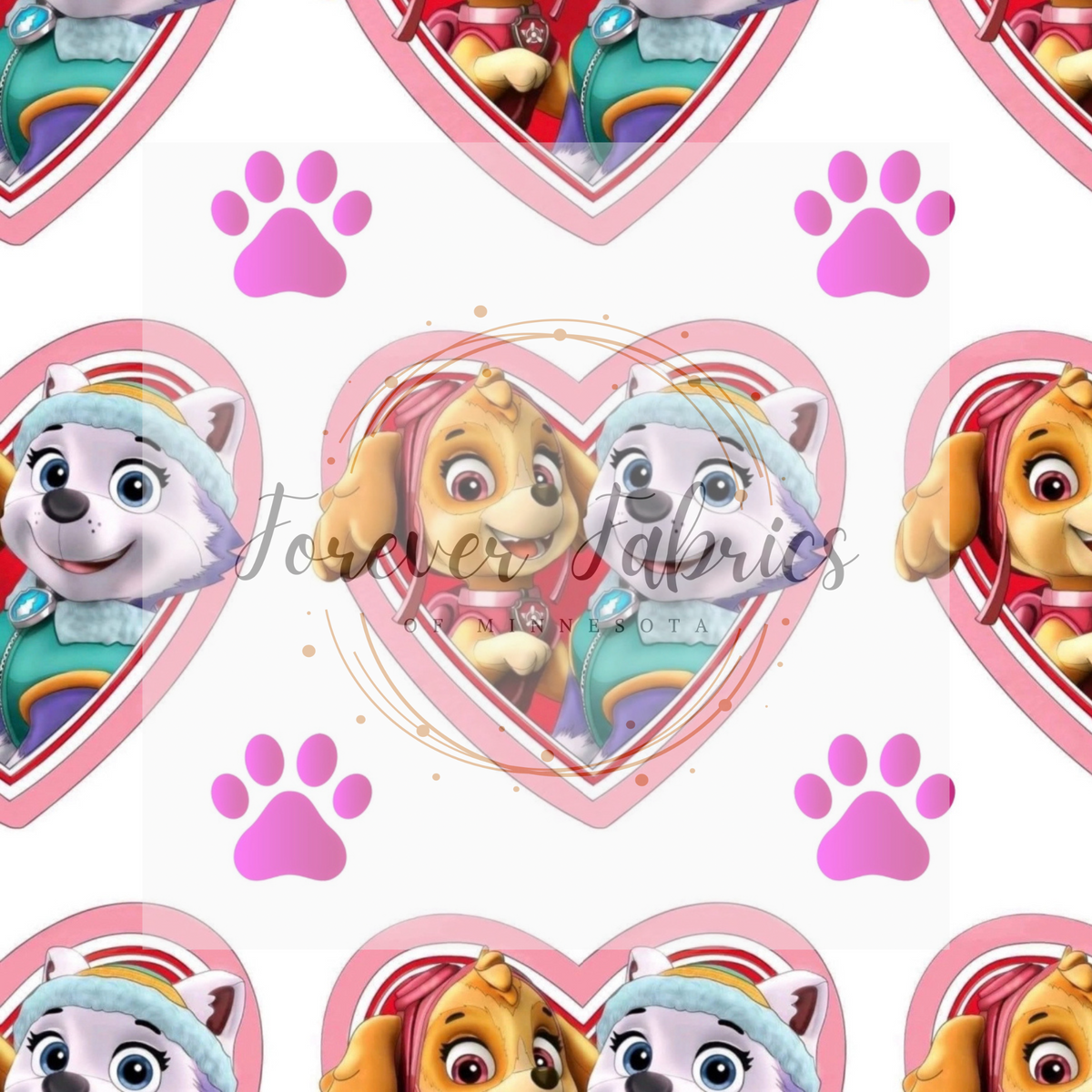 Paw Friends | By The Yard