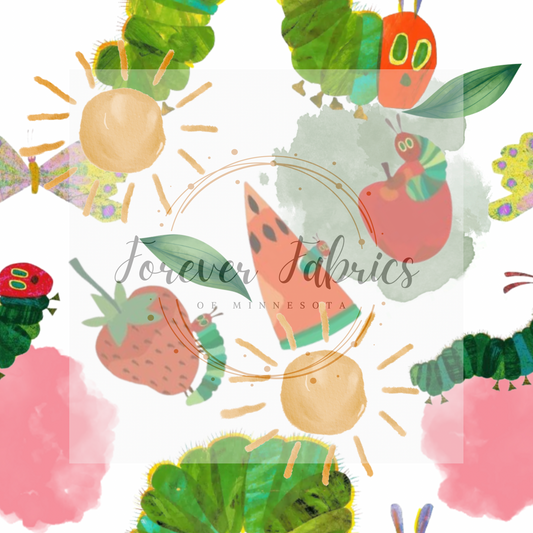 Fruit fun | Preorder |By The Yard