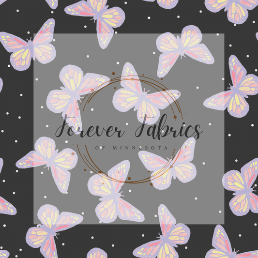 Butterflies | Preorder | By The Yard