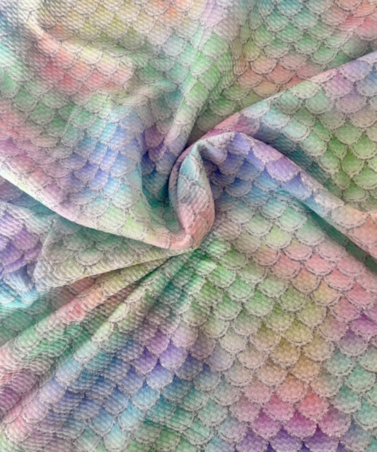 Pastel Scales | Bullet