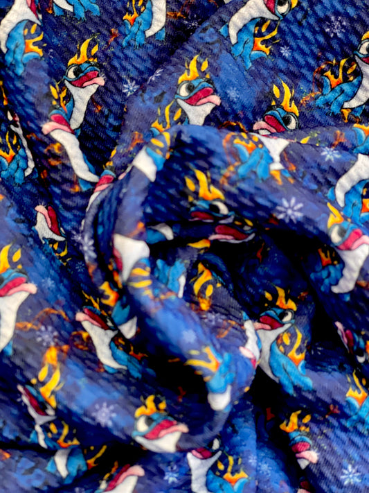 Blue Dragons  Bullet