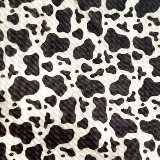 Cow Print | Bullet