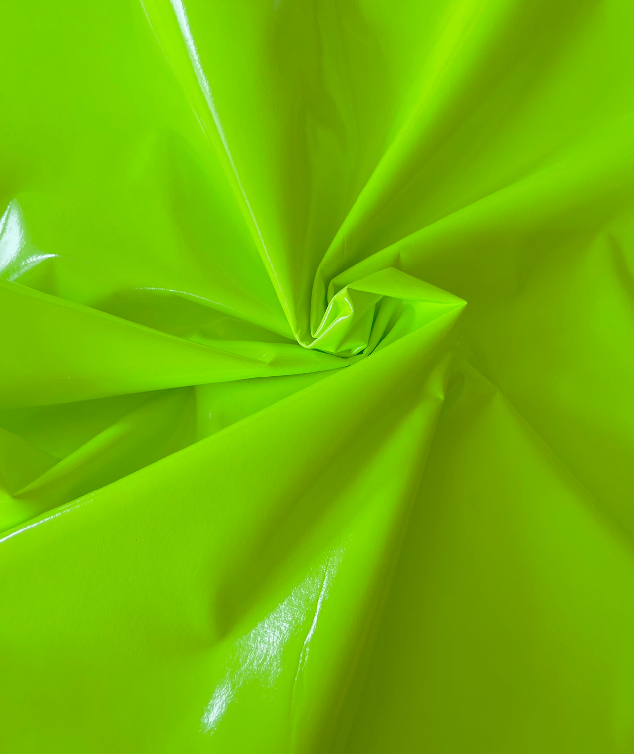 Neon Green | Plastics