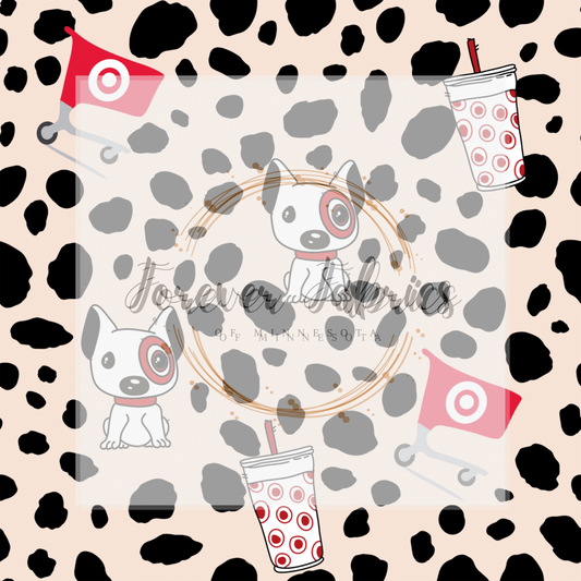 Bullseye Shops |. Preorder | By The Yard