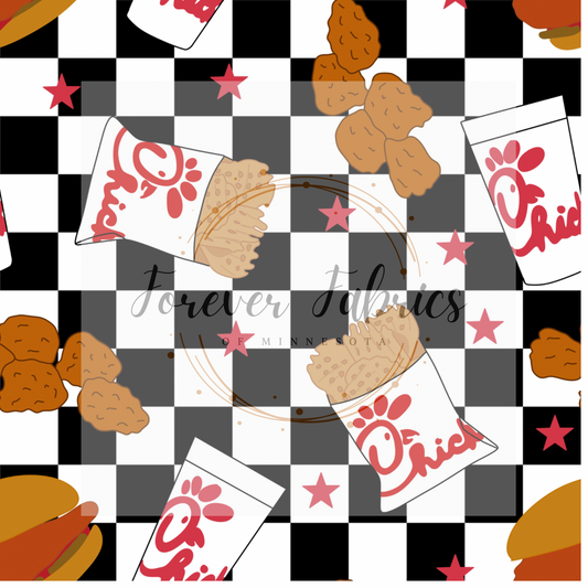 Nuggets & Shakes |. Preorder | By The Yard