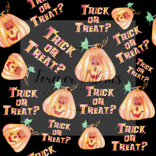 Trick Or Treat | Preorder| By The Yard