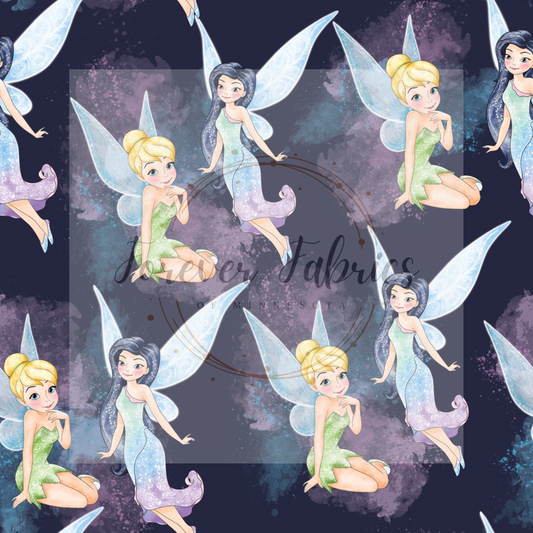 Tink & Friends  | Preorder| By The Yard