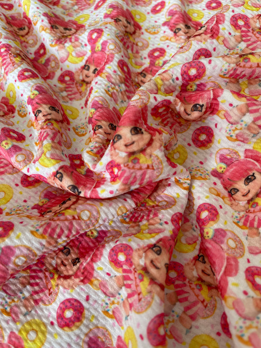 Little Girls & Donuts | Bullet