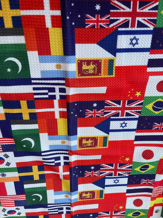 Country Flags   | Bullet