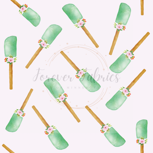 Green Spatula | Preorder |By The Yard