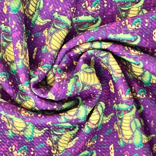 Mardi Gras Dragon - Bullet