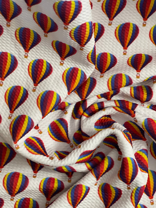 Hot Air Balloons Bullet