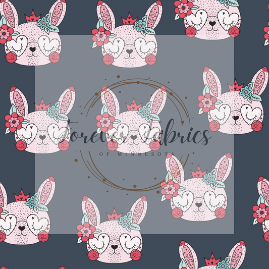 Funny Bunnies | Preorder | By The Yard