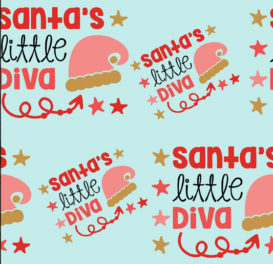 Santa’s Little Diva preorder | Bullet