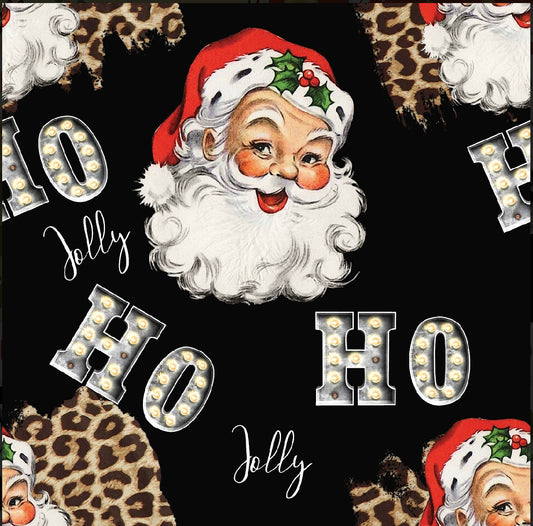 Ho Ho Ho| Preorder | By The Yard