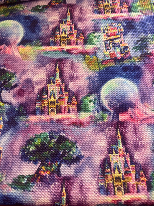 Castles & Moons | Printed Bullet