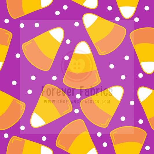 Candy Corn| Preorder | By The Yard