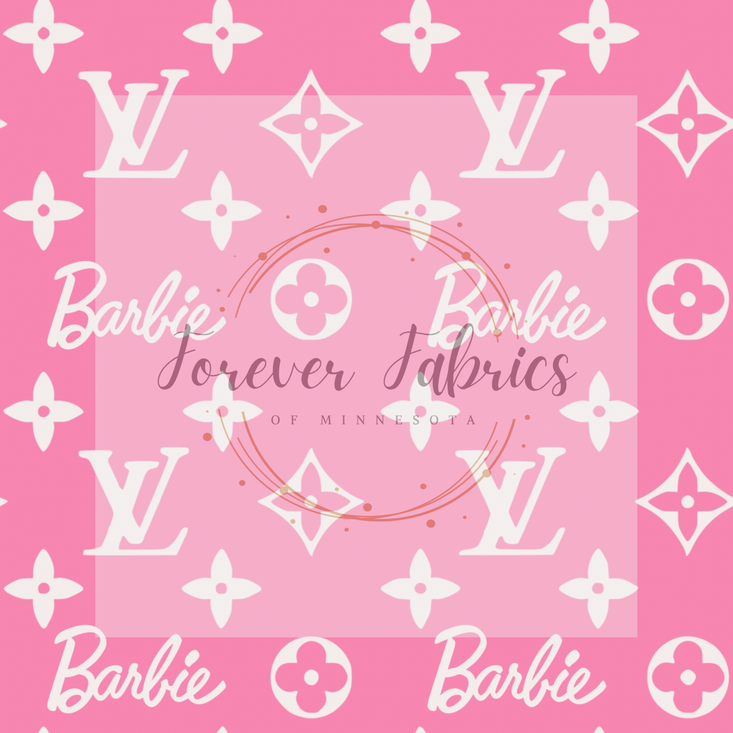 Barbie Louis Vuitton 