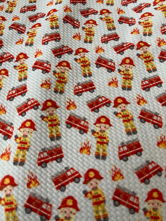 Firemen | Bullet
