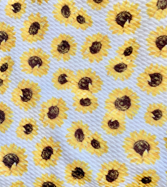 Sunflowers | Printed Bullet