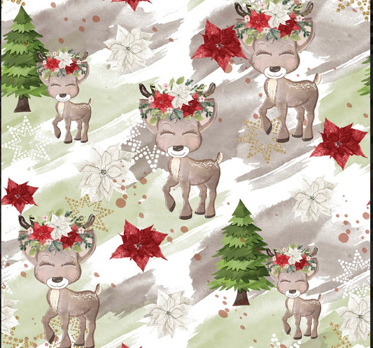 Baby Reindeer | Preorder | By The Yard