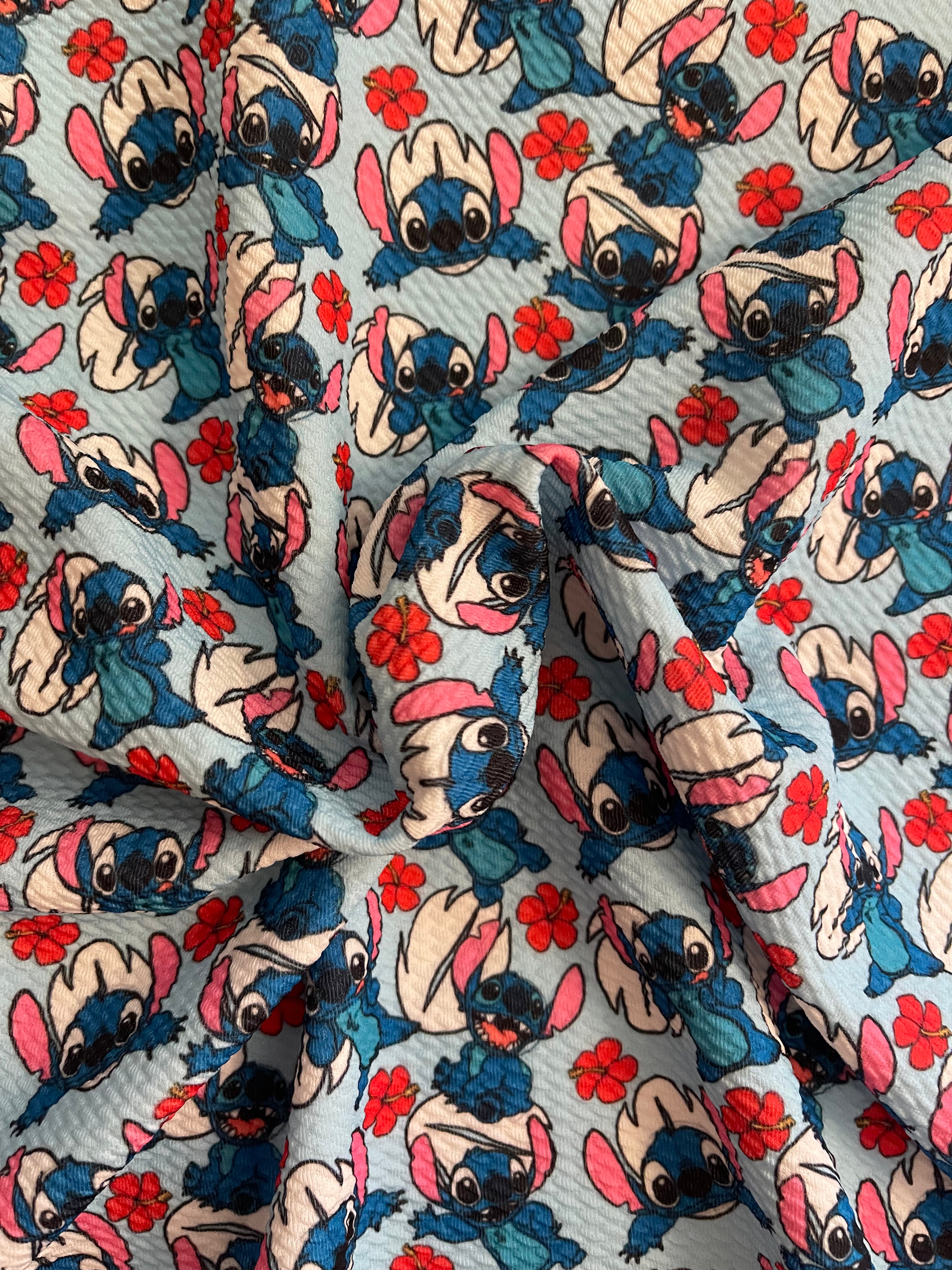 Lilo’s Friend Blue Bullet – Forever Fabrics MN