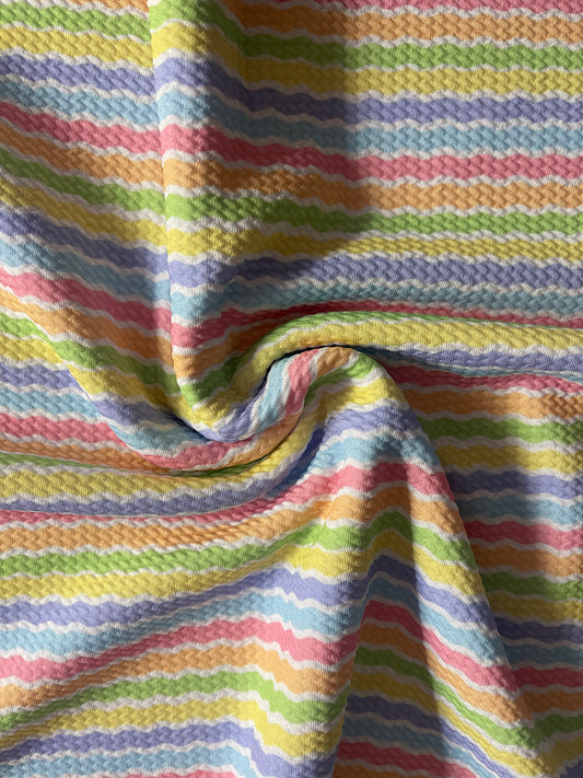 Pastel zigZag | Bullet