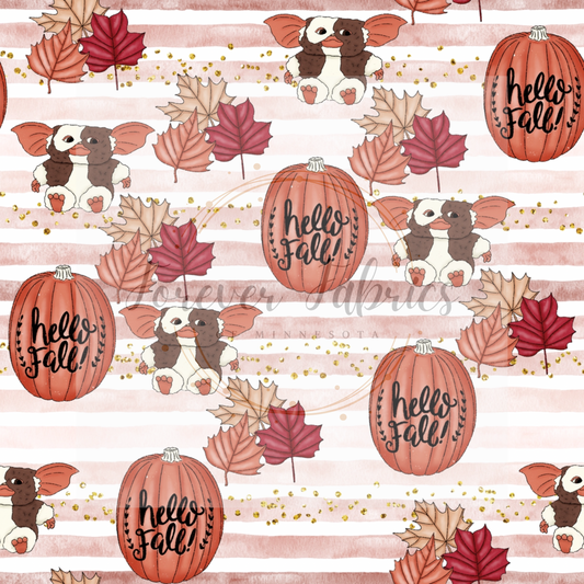 Hello fall  | Preorder| By The Yard