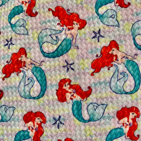 Happy Mermaids | Printed Bullet