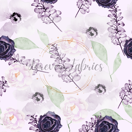 Spring Floral 4 | Preorder | By The Yard
