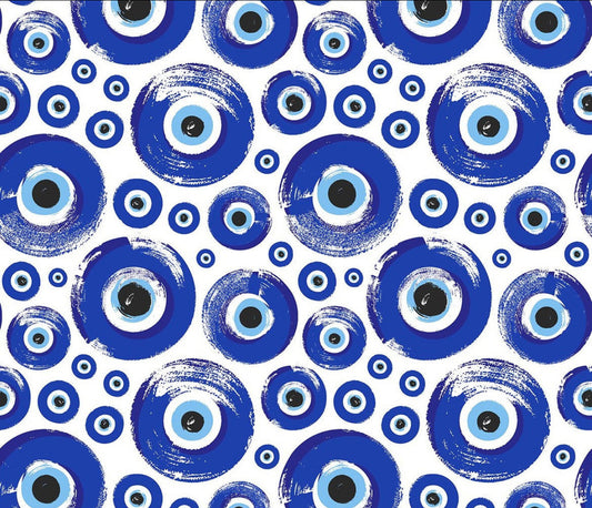 Greek Evil Eye | Bullet