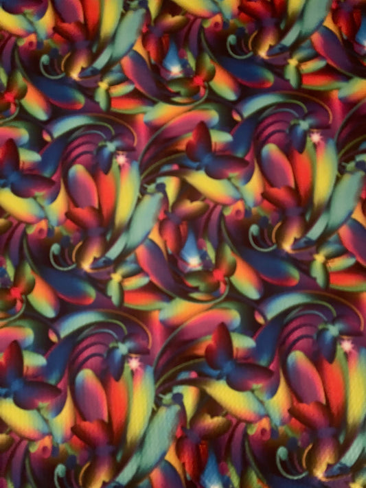 Beautiful Butterflies   | Printed Bullet